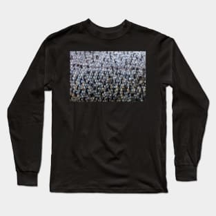 Salmon shed Long Sleeve T-Shirt